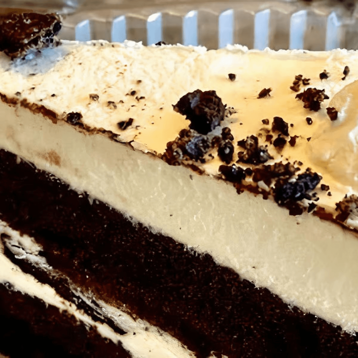 Oreo Mousse