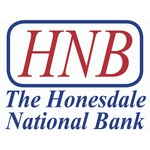 The Honesdale National Bank Logo