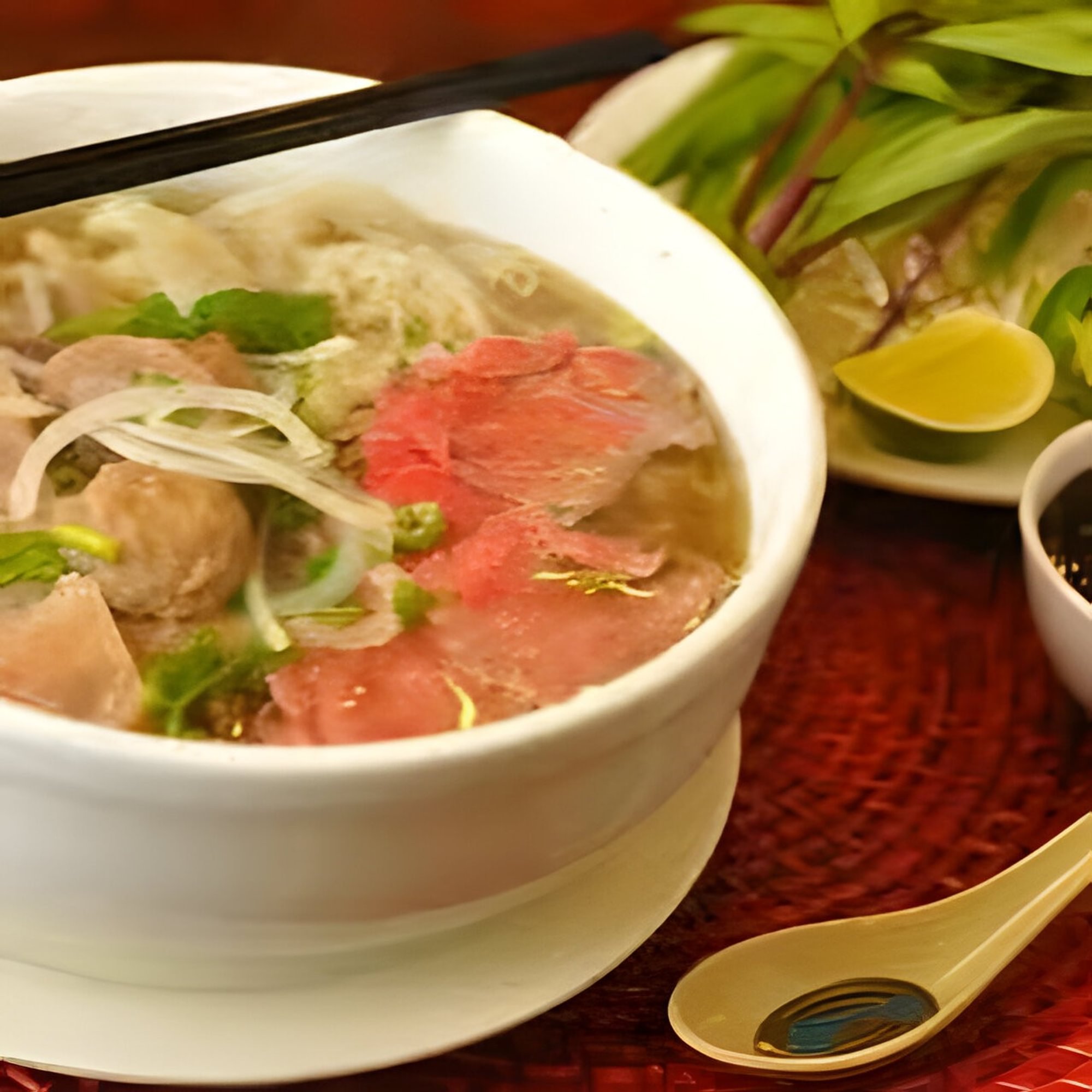 Tank’s Favorite Pho