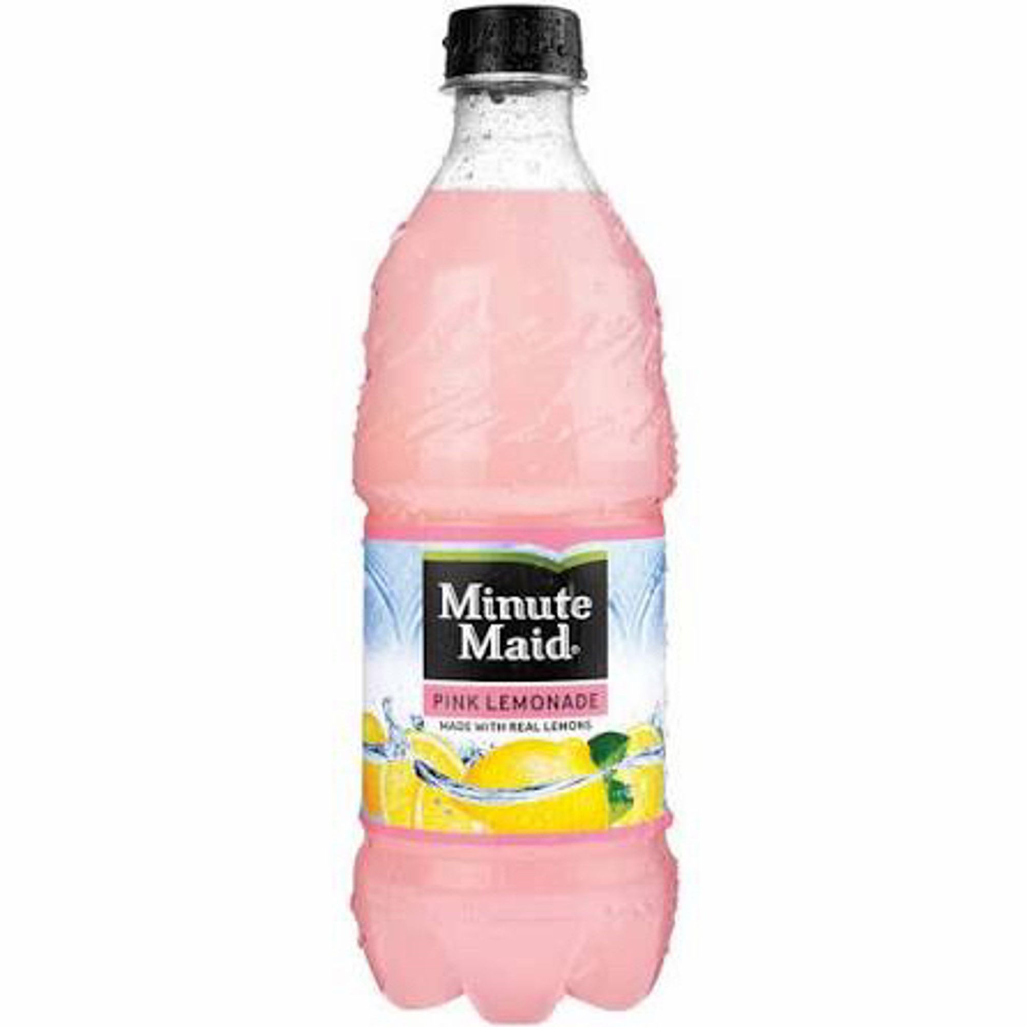 20oz Minute Maid Pink Lemonade