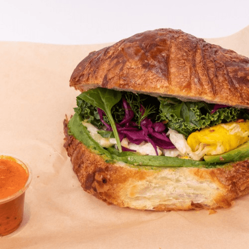 Croissant Sandwich