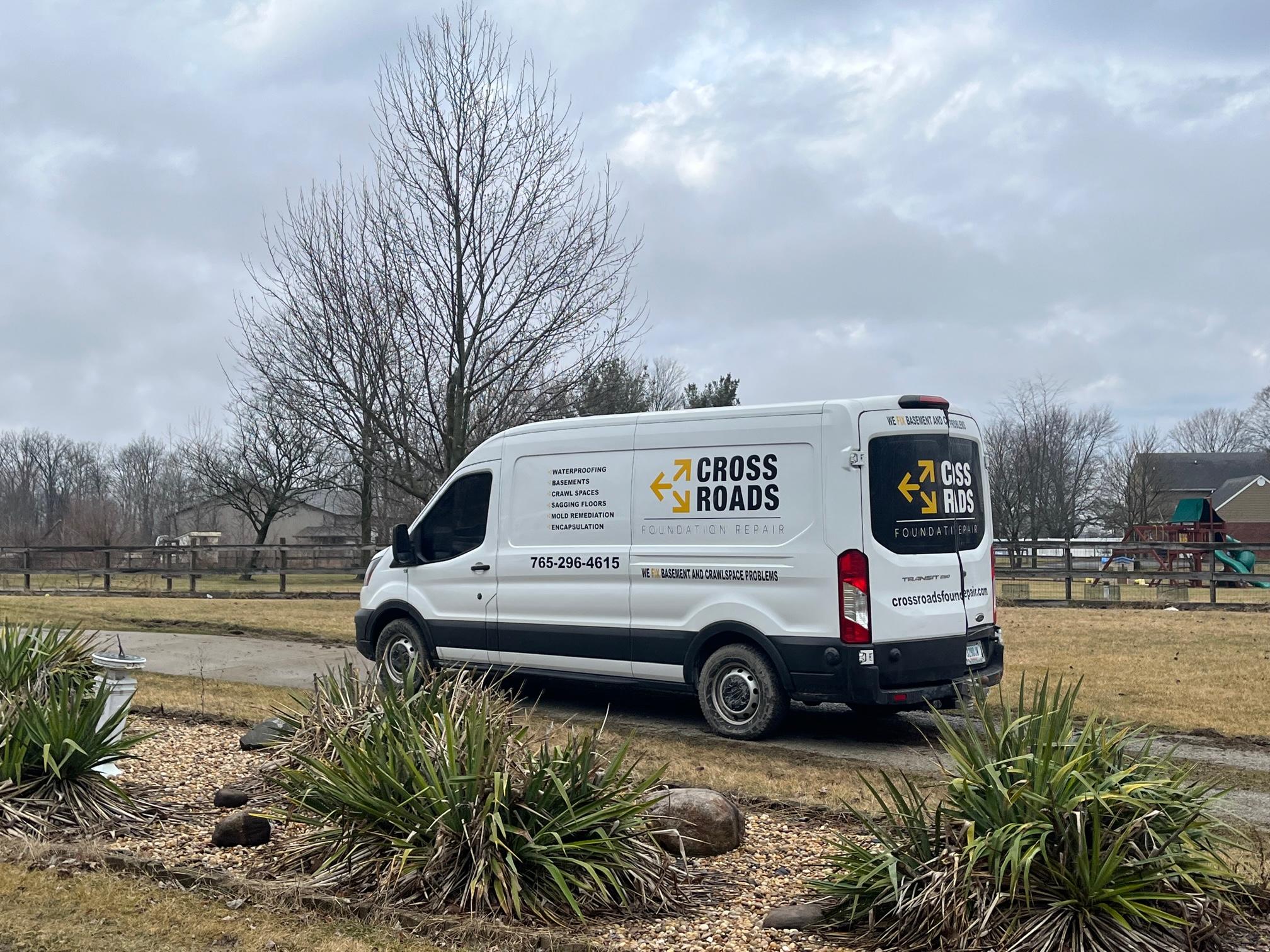 Crossroads Foundation Repair Image