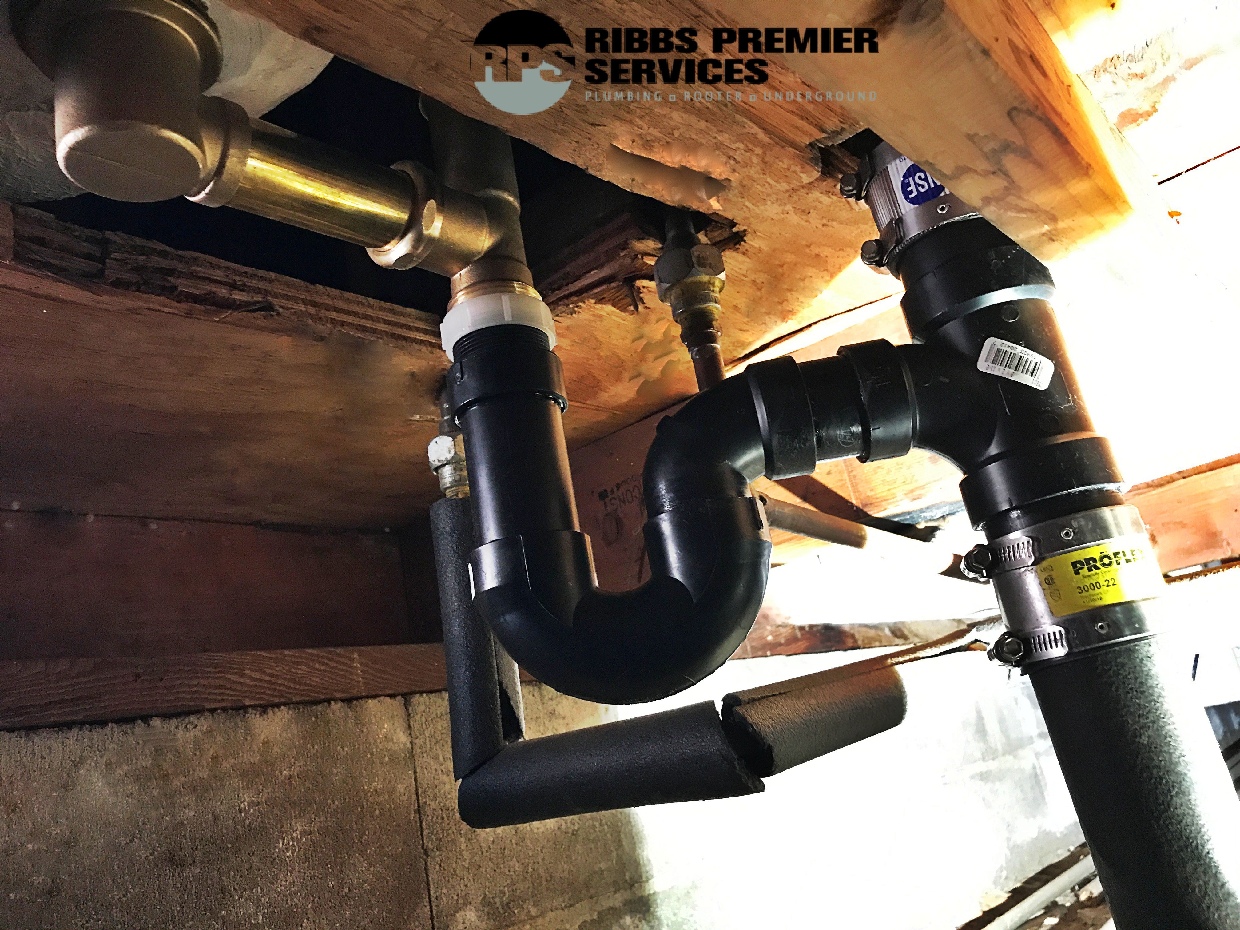 R.P.S Ribbs Premier Services Plumbing Rooter and Underground Photo