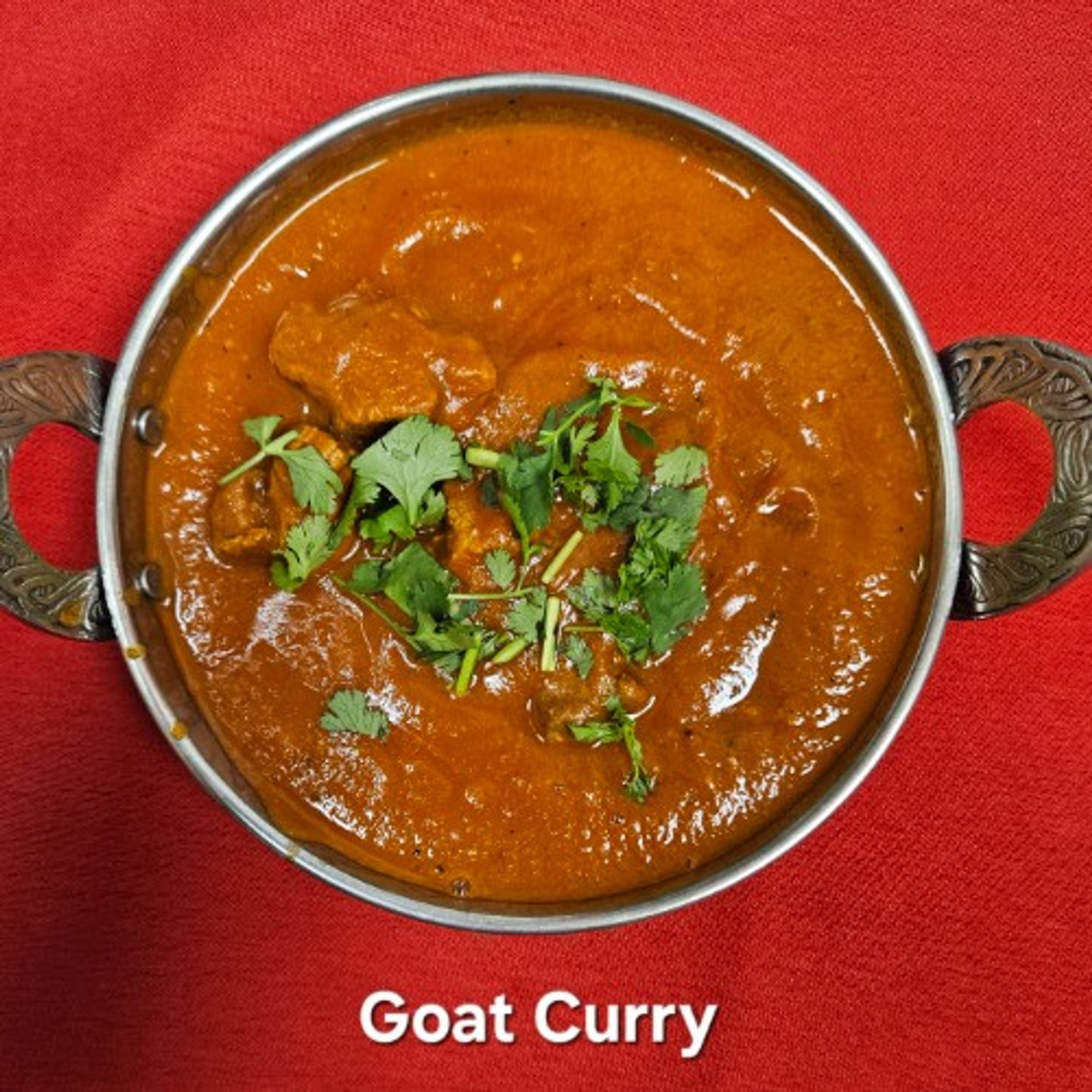 Goat Curry