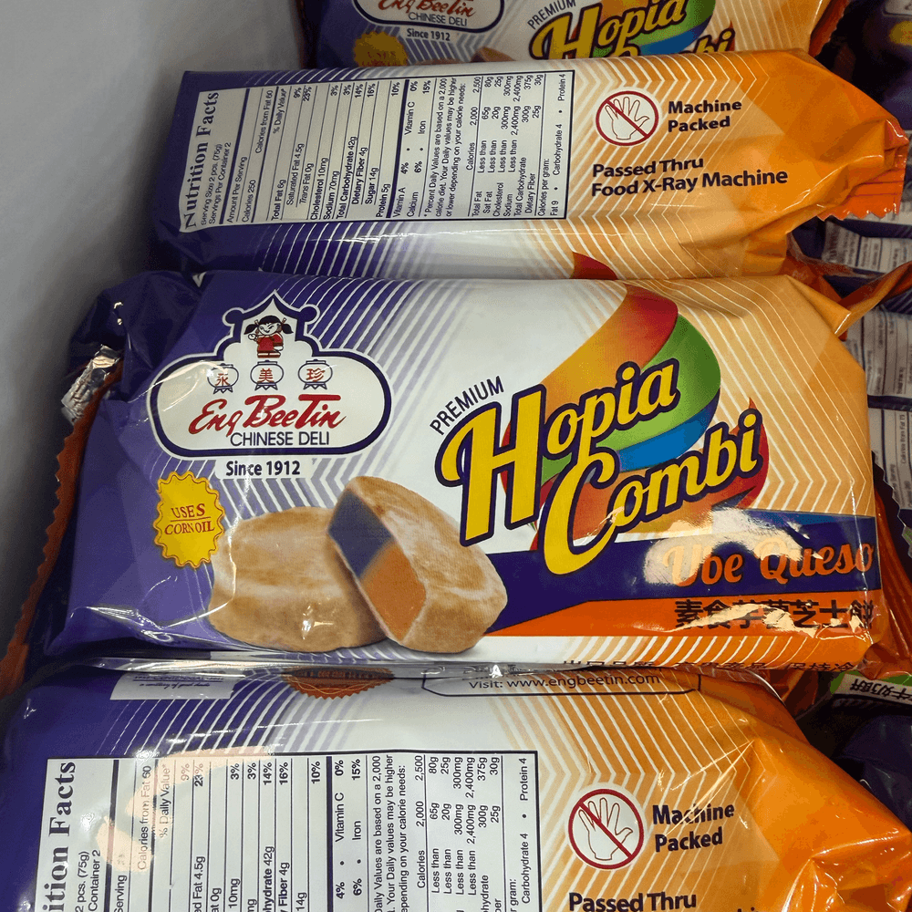 Eng Beetin Hopia
