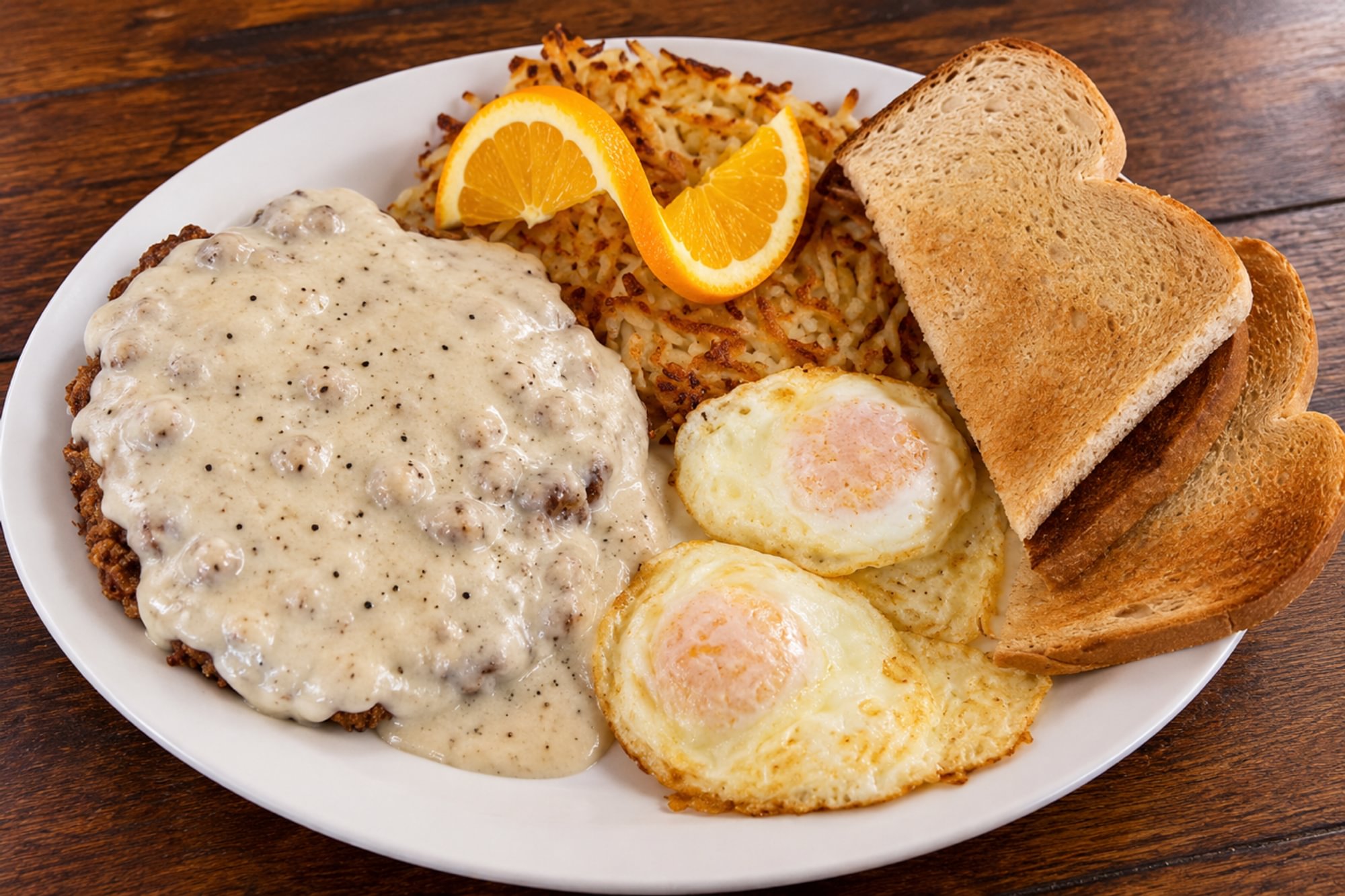 Chicken Fried Steak