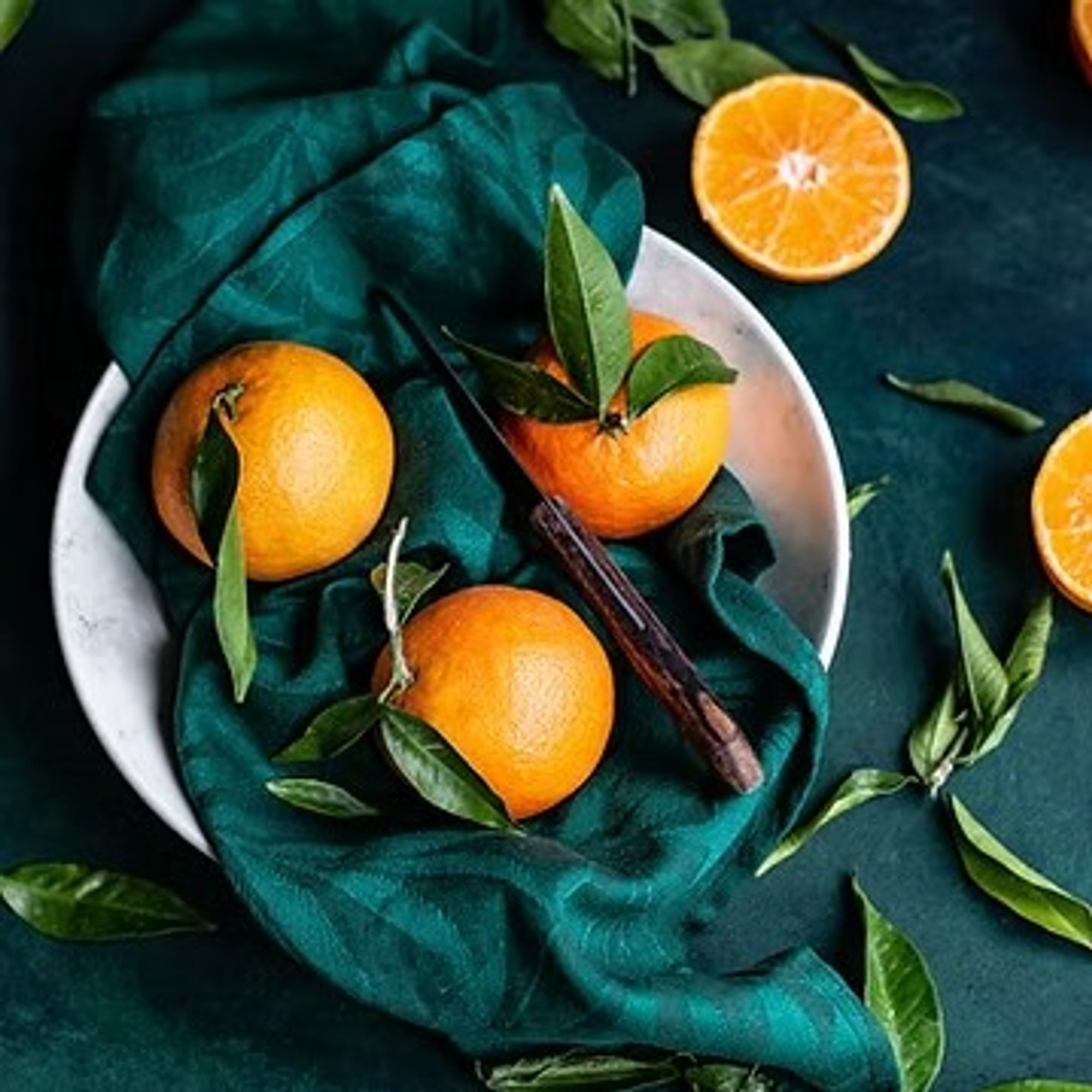 Tangerine Dark Balsamic
