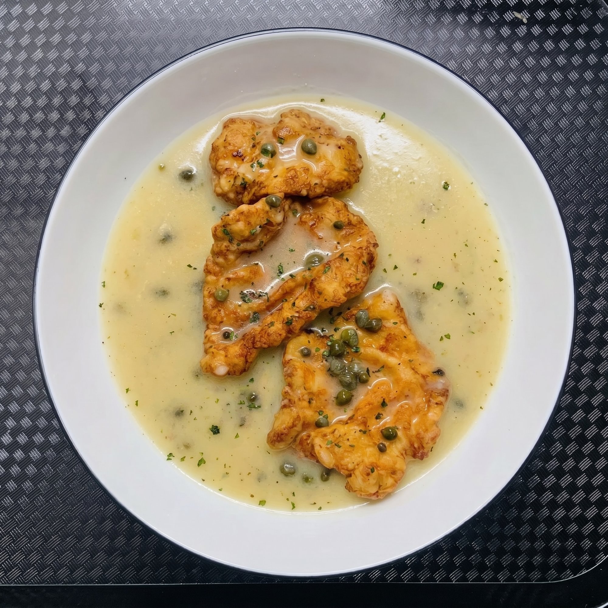 Chicken Francese