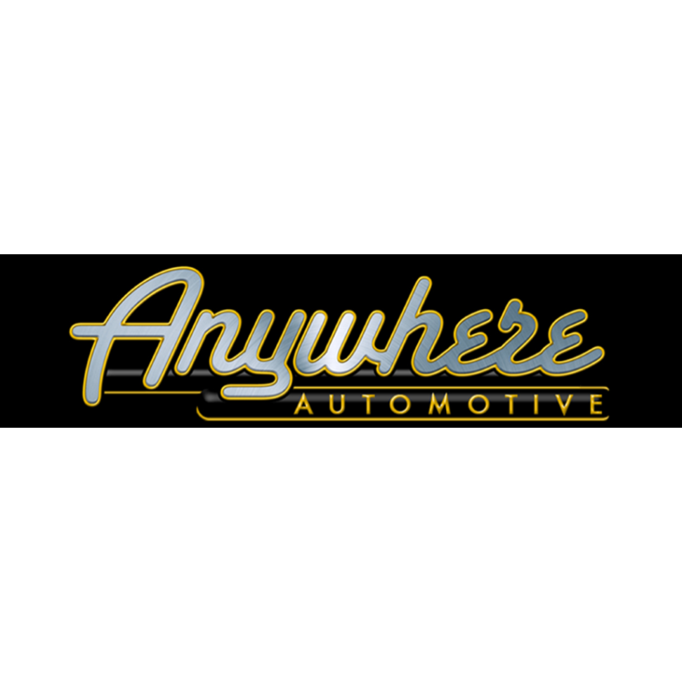 Anywhere Automotive Logo