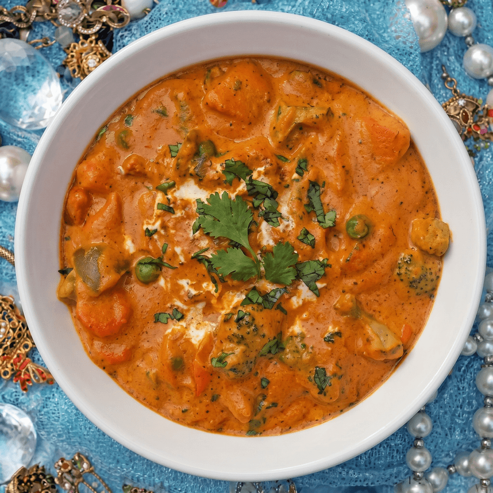 Lamb Pasanda