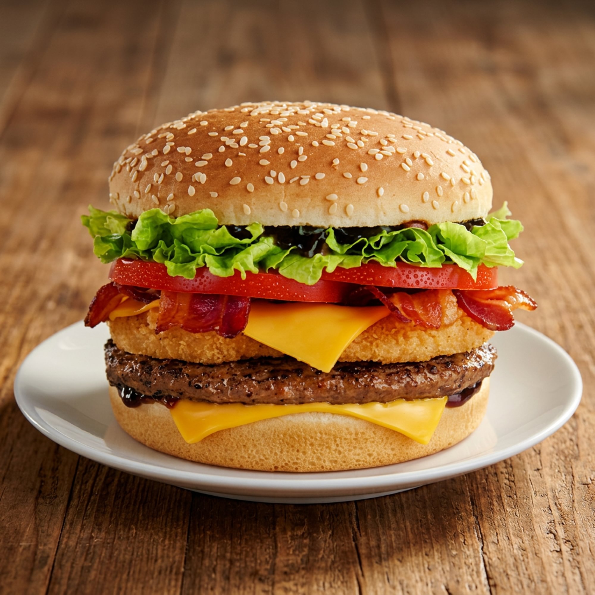 Hamburger