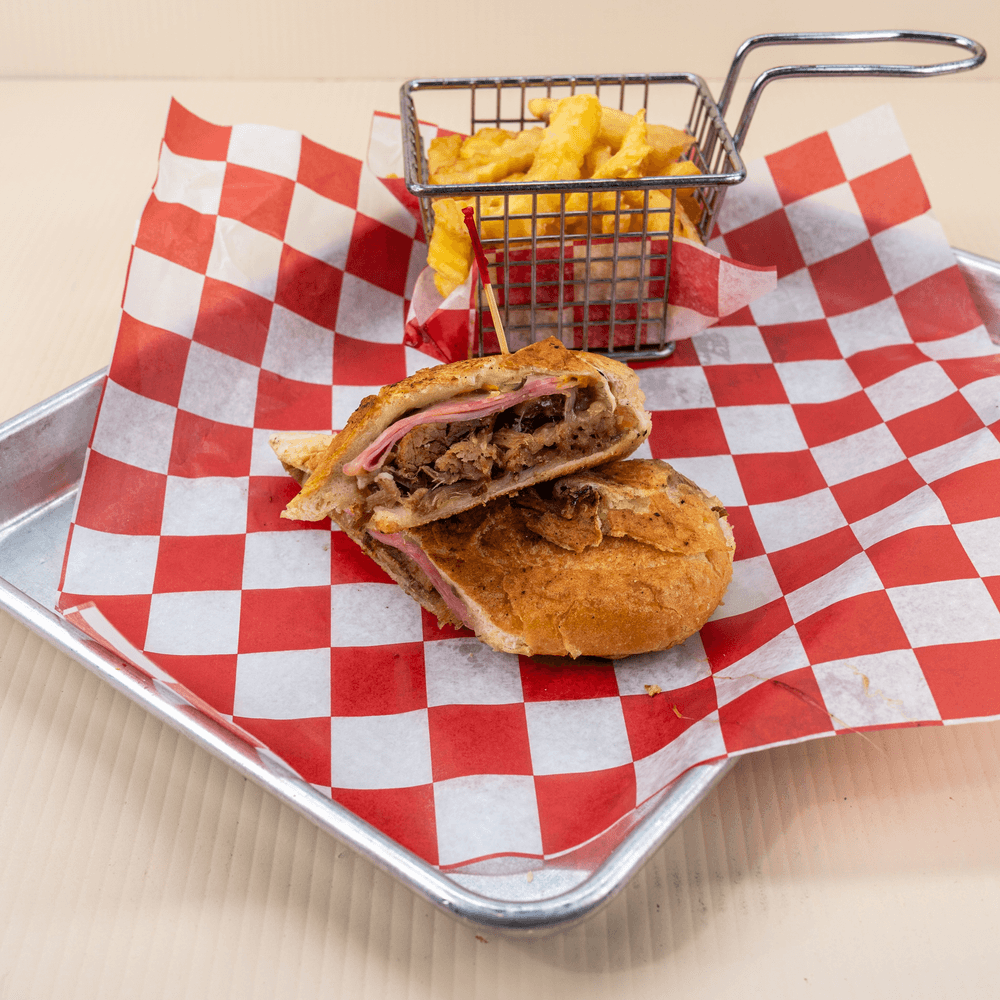 Cuban Panini