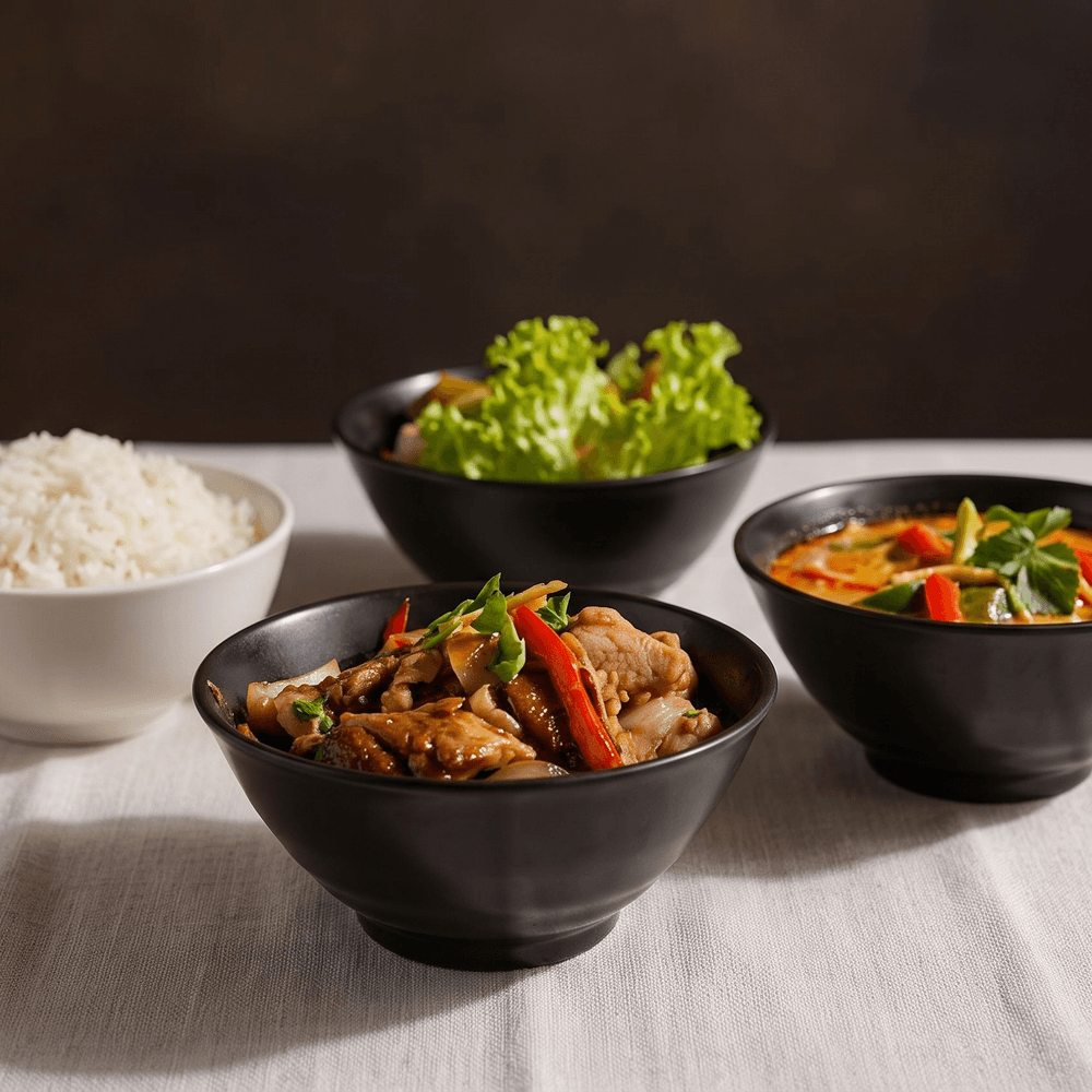 Shrimp & Black Bean Sauce