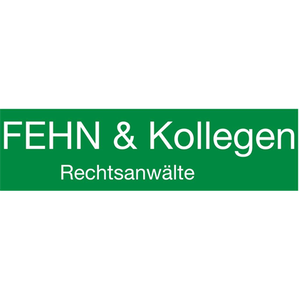 Logo von Rechtsanwaltskanzlei Fehn & Kollegen