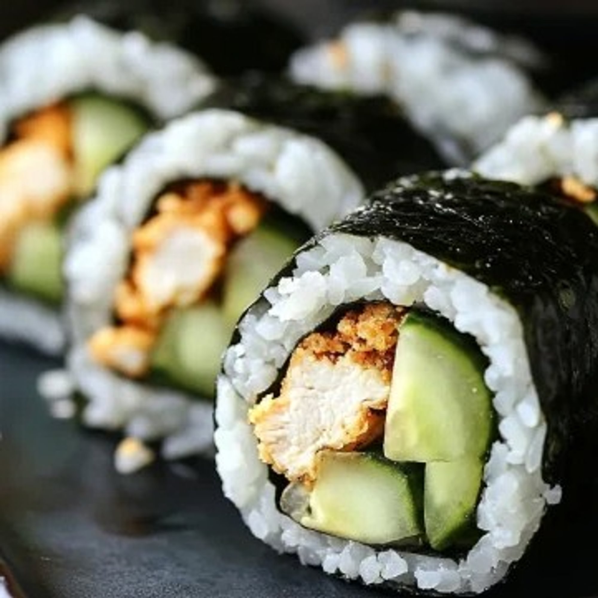 Chicken Tempura Roll