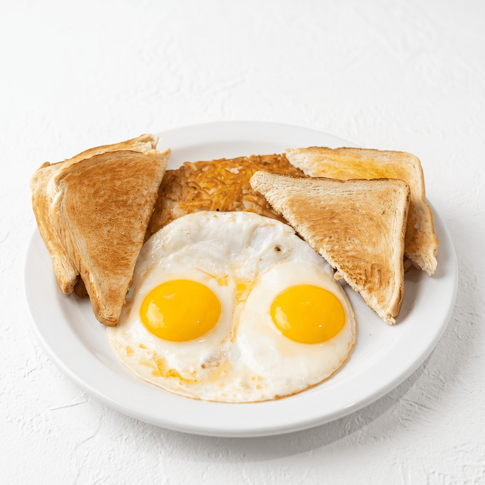 #2 Two Eggs