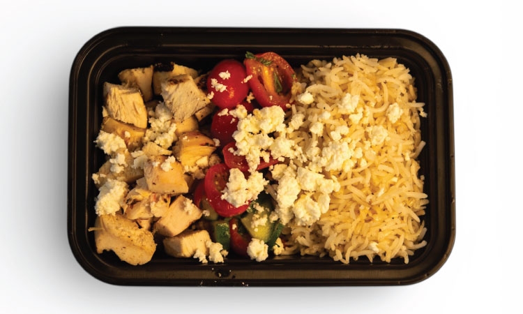 MEDITERRANEAN POWER BOWL (MP)