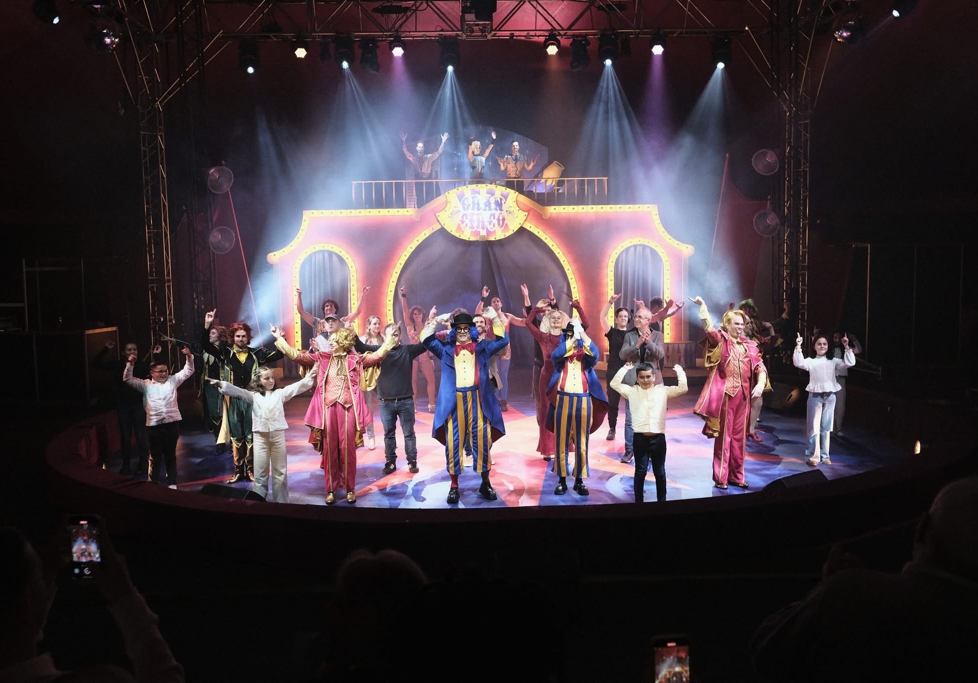 Galería en miniatura