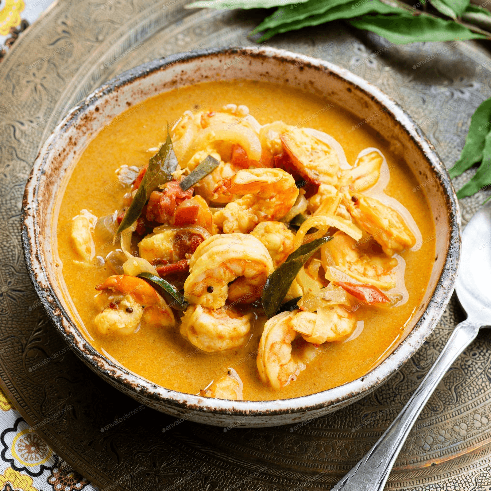 Shrimp Korma