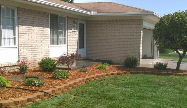 Images Louis Mihelich Landscape, Inc.