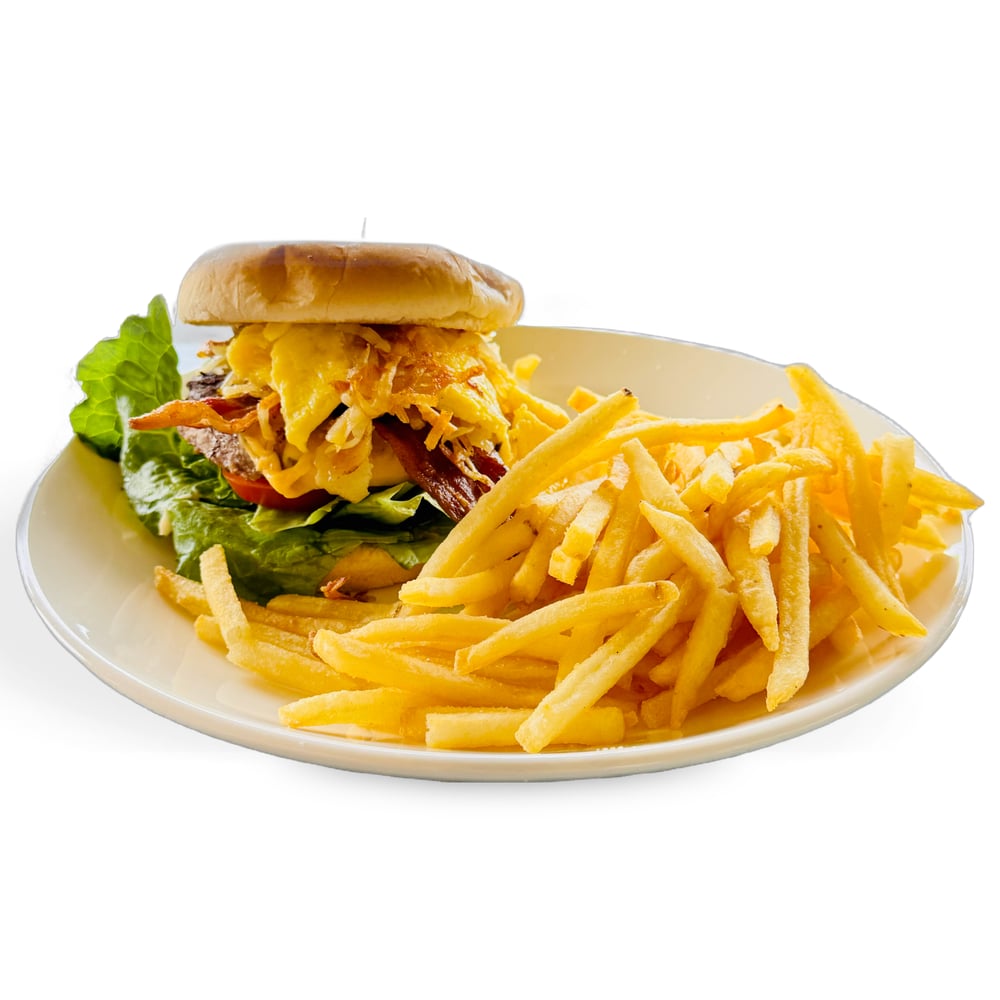 SUNRISE BURGER