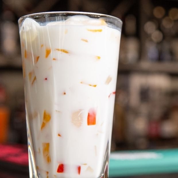 Thai Fruit Pudding (Che Thai Lan)