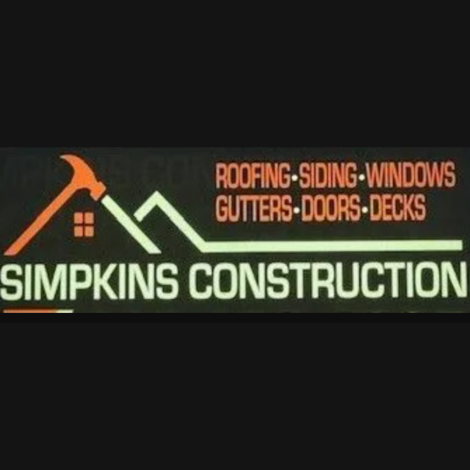 Simpkins Construction Logo