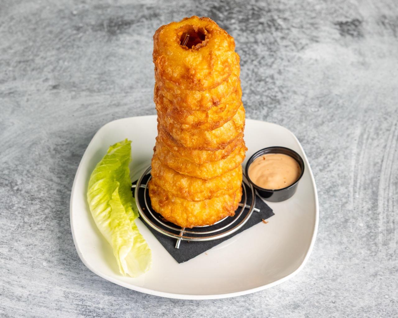 Onion Ring Tower