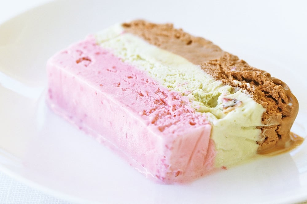 Casatta Ice Cream
