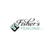 Fisher's Fencing LLC Logo