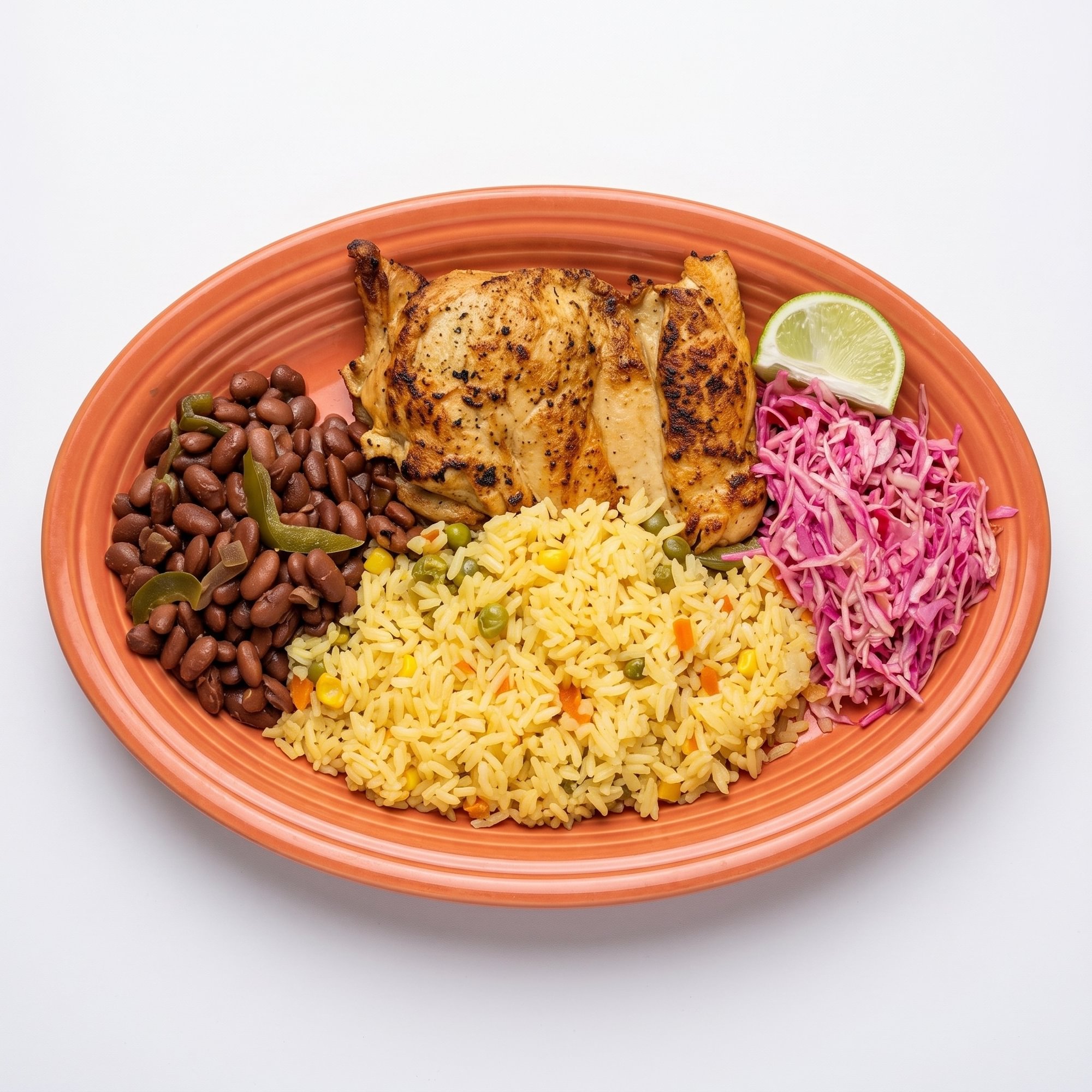 Pollo A La Plancha