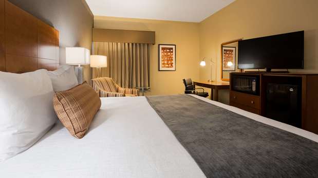 Images Best Western Delta Inn