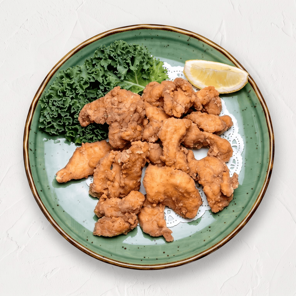 Chicken Tatsuta-Age