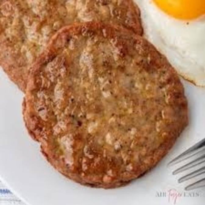 Sausage Patty