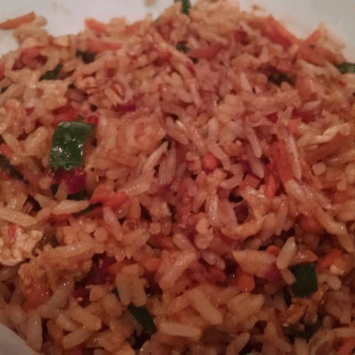 fire-Fried Rice (full order)