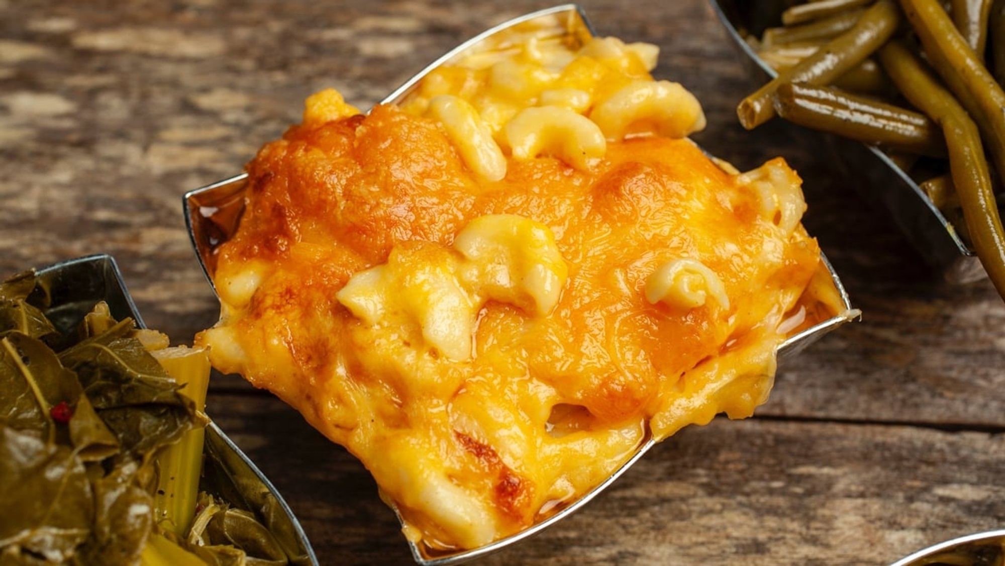 Macaroni & Cheese