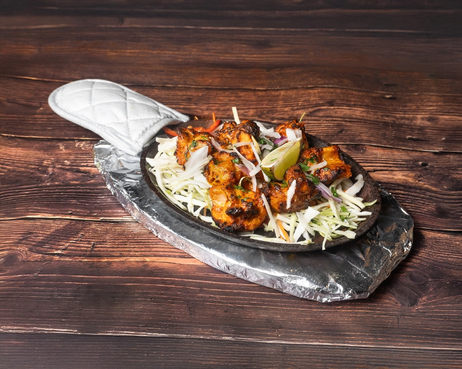 Chicken Tikka Kebab 8pcs
