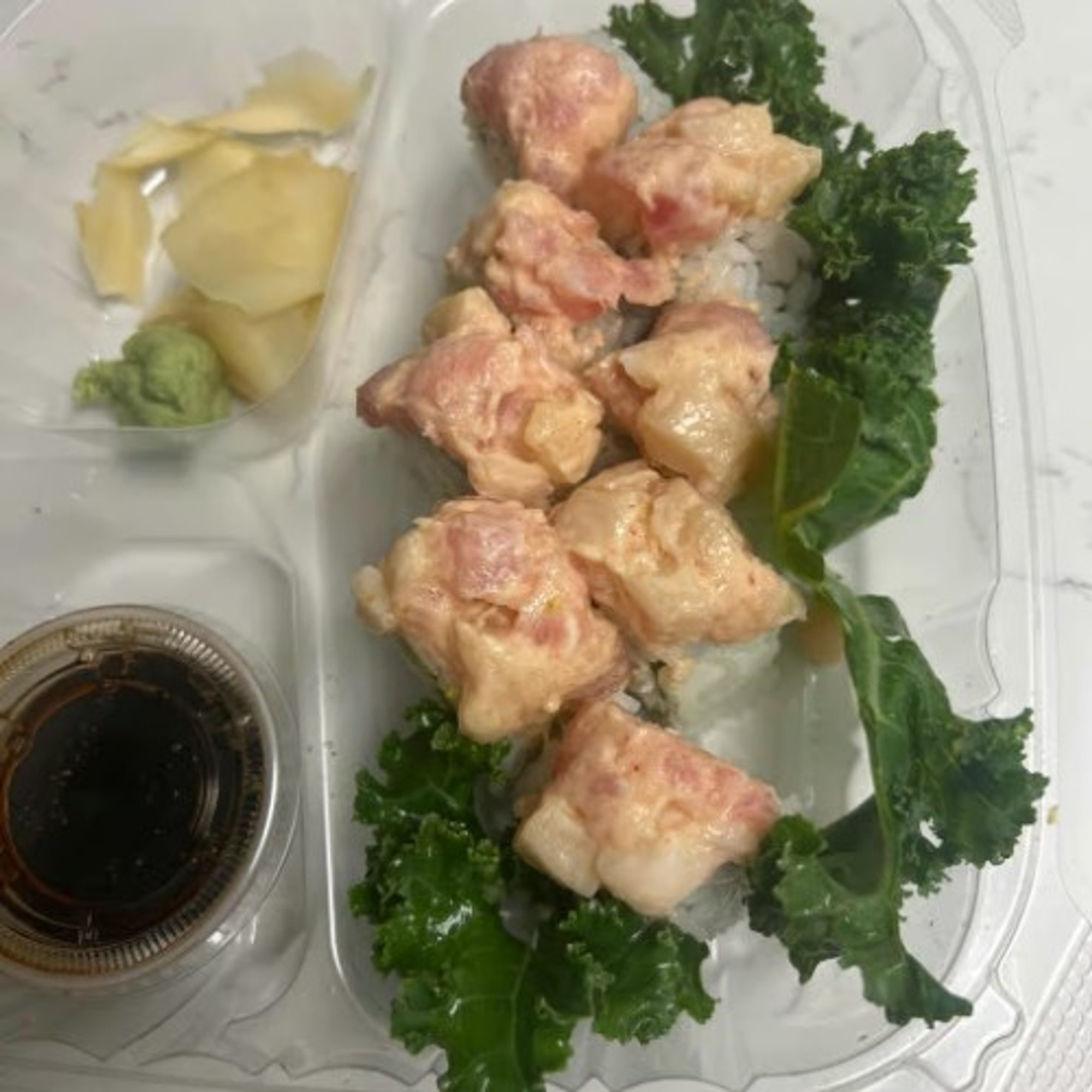 Sexy Tuna Roll