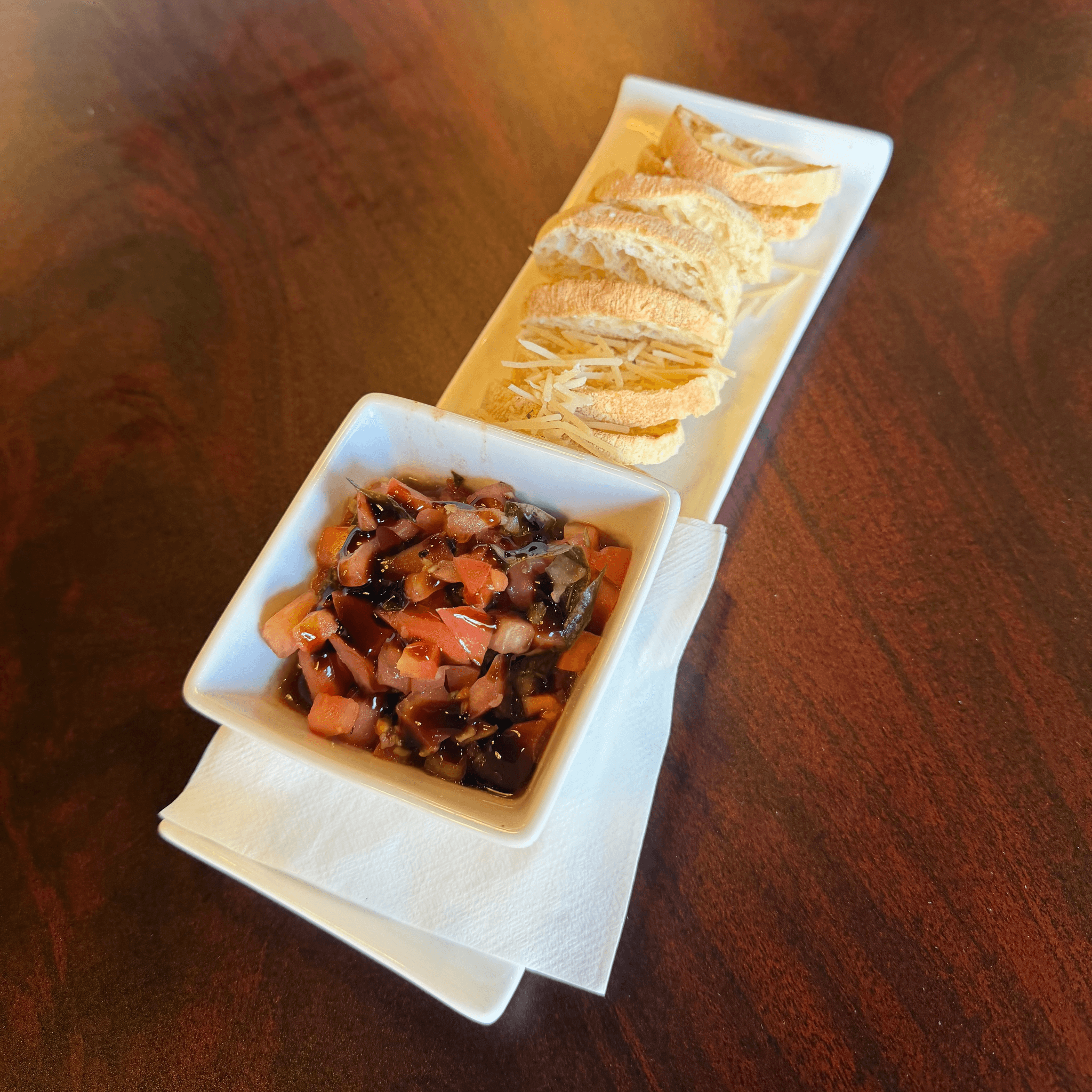 Bruschetta