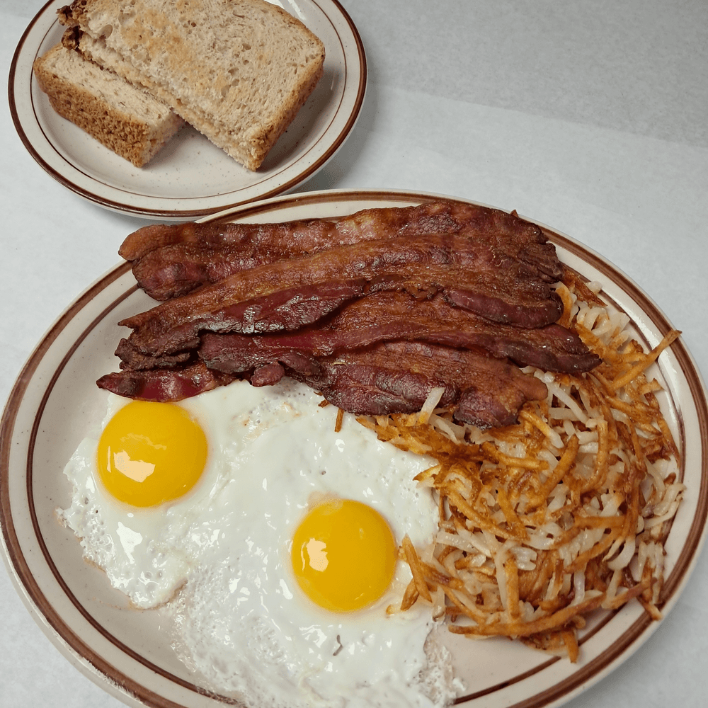 Traditional Breakfast