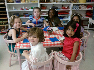 The Bethesda Montessori School Inc Photo