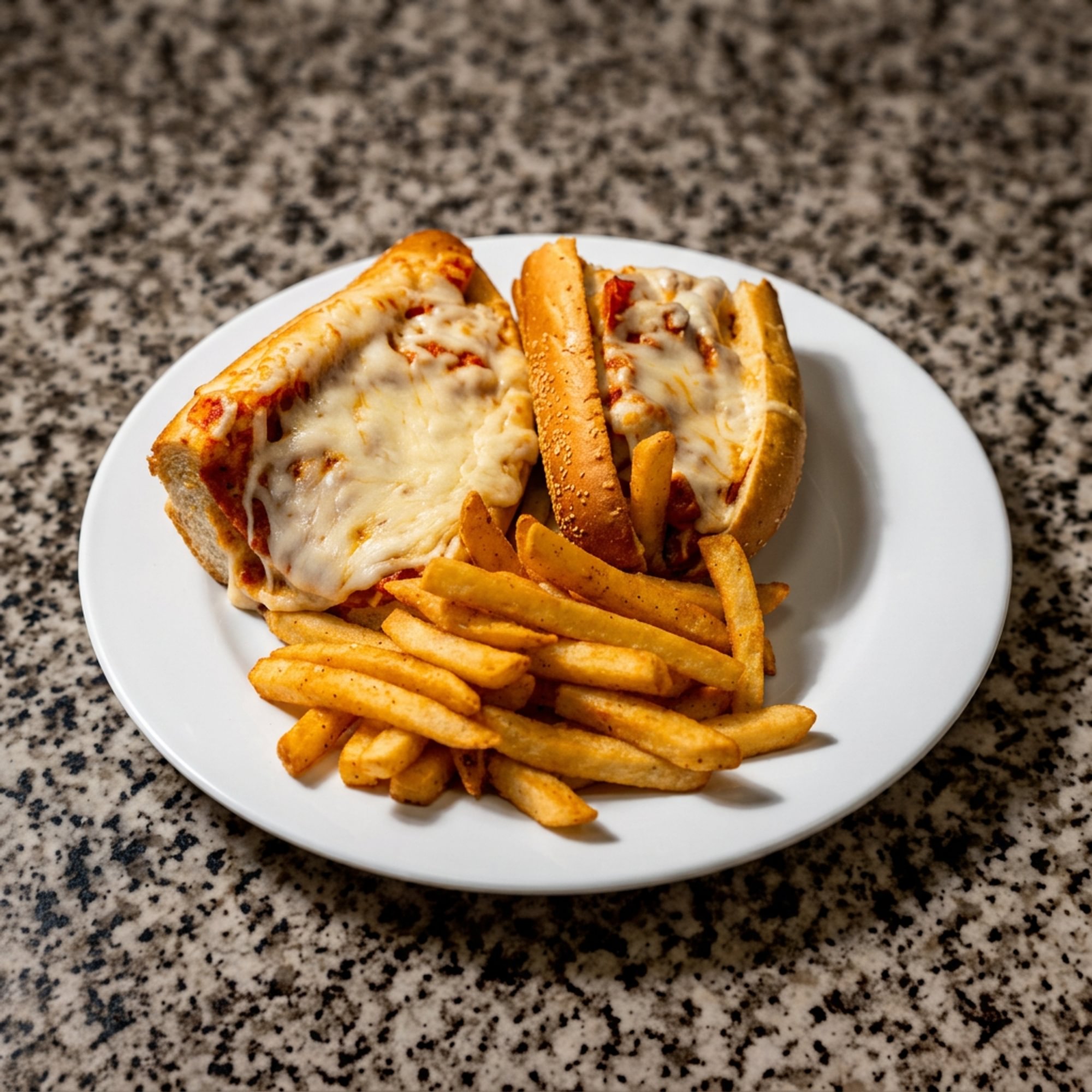 Chicken Parmigiana