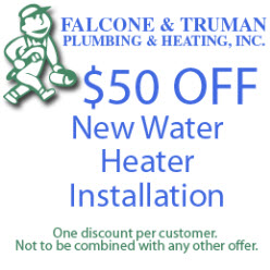 Falcone And Truman Plumbing Photo