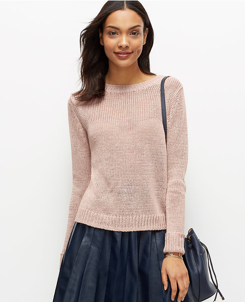 Breezy Sweater