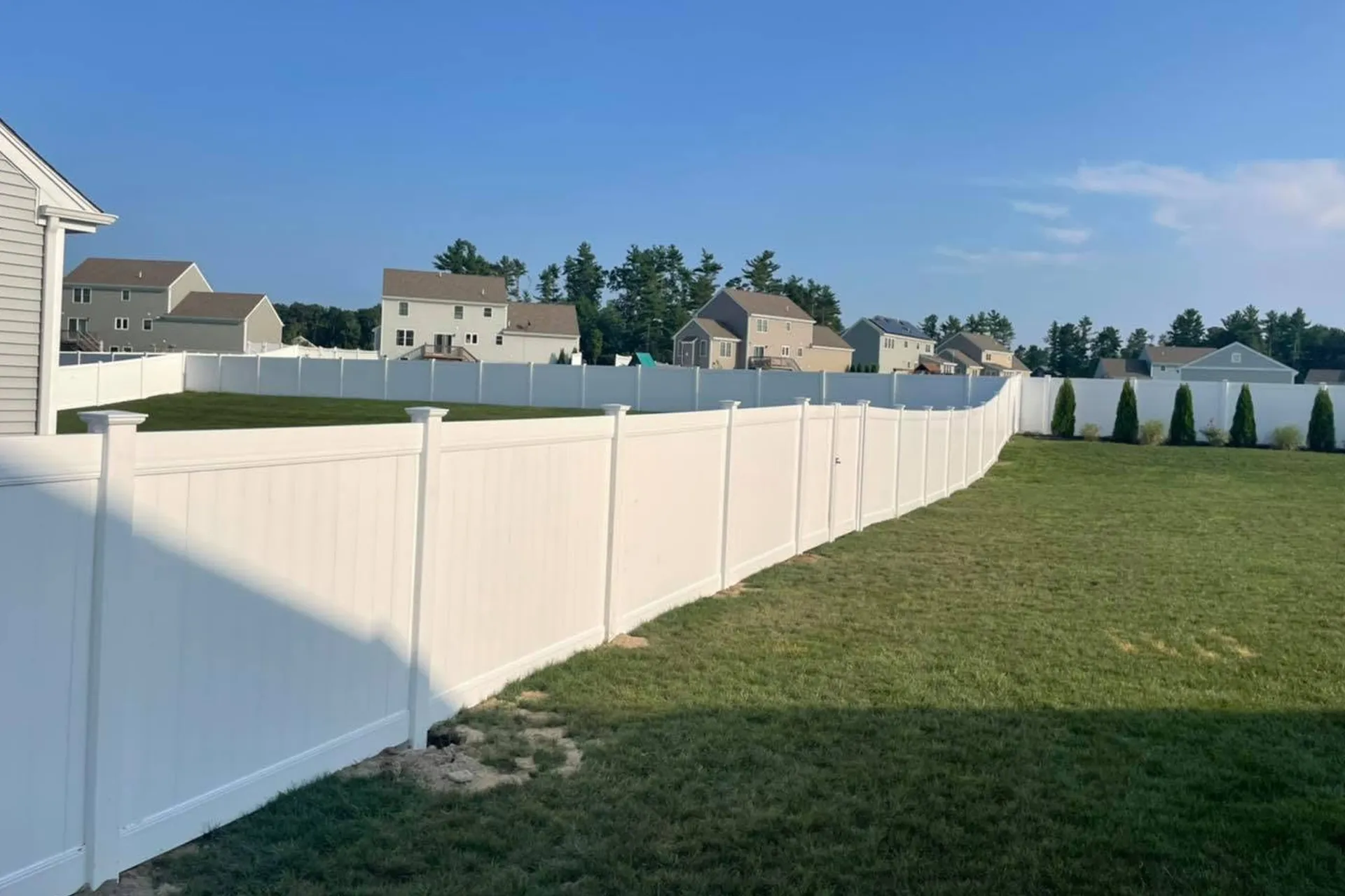Fencing