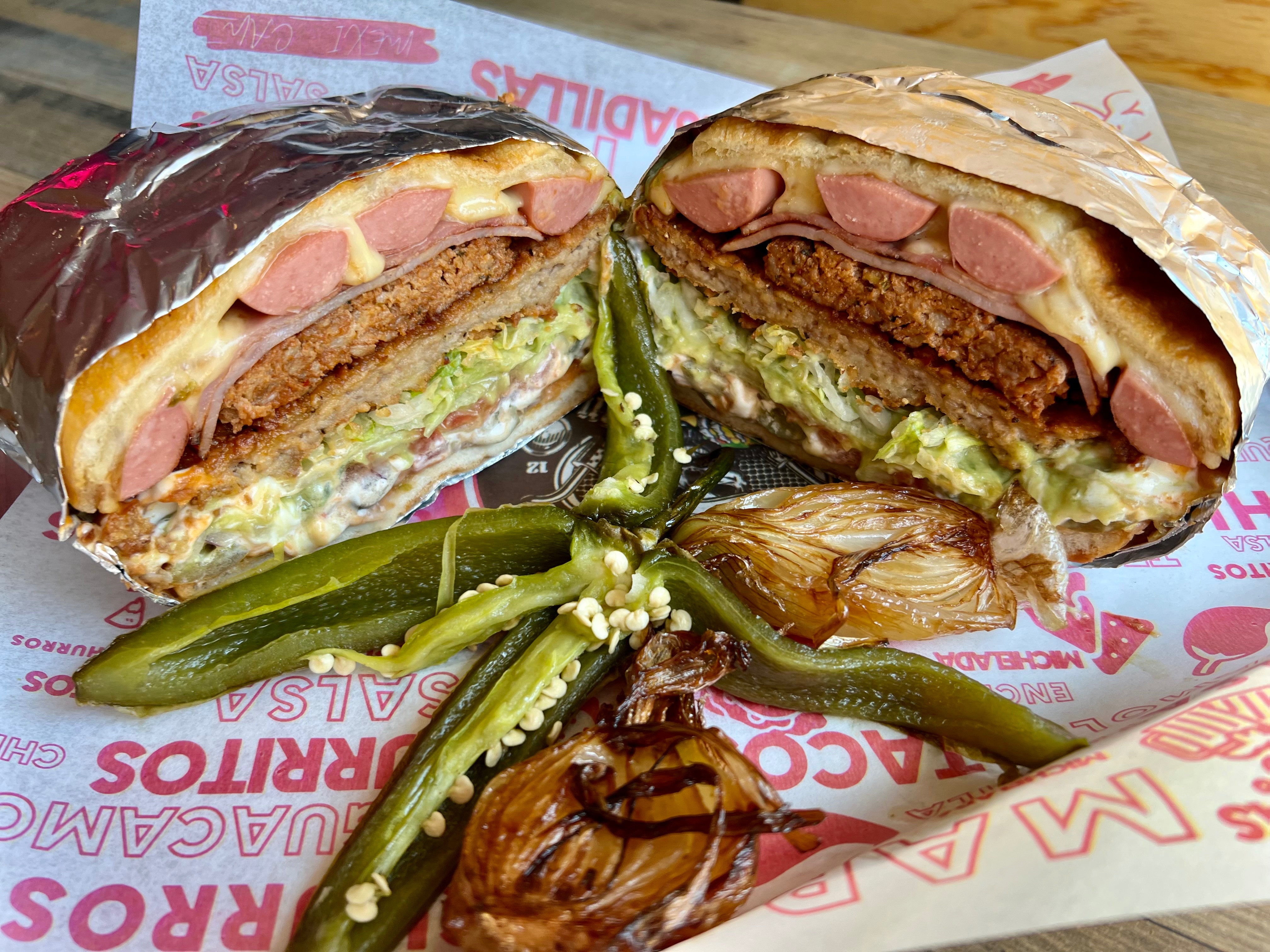 Cubana Torta
