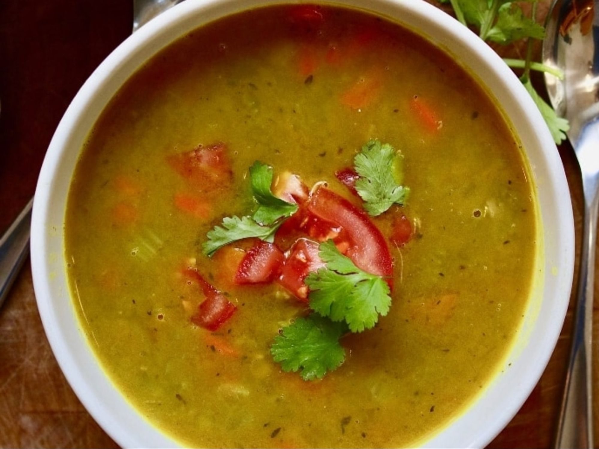 Mulligataway Soup