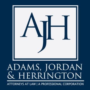 Adams, Jordan & Herrington, P.C.