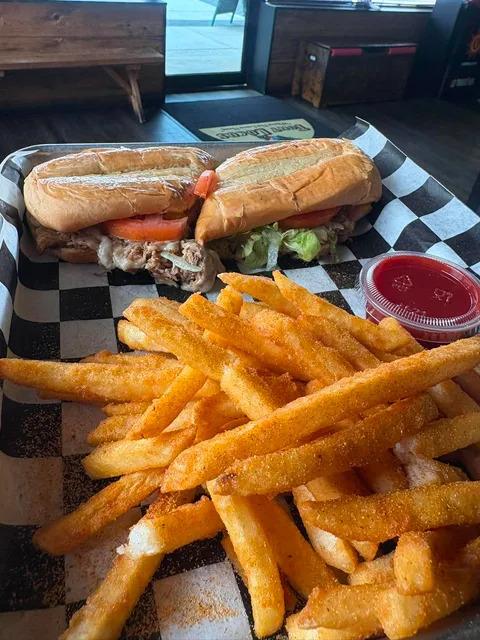 Pernil Sandwich