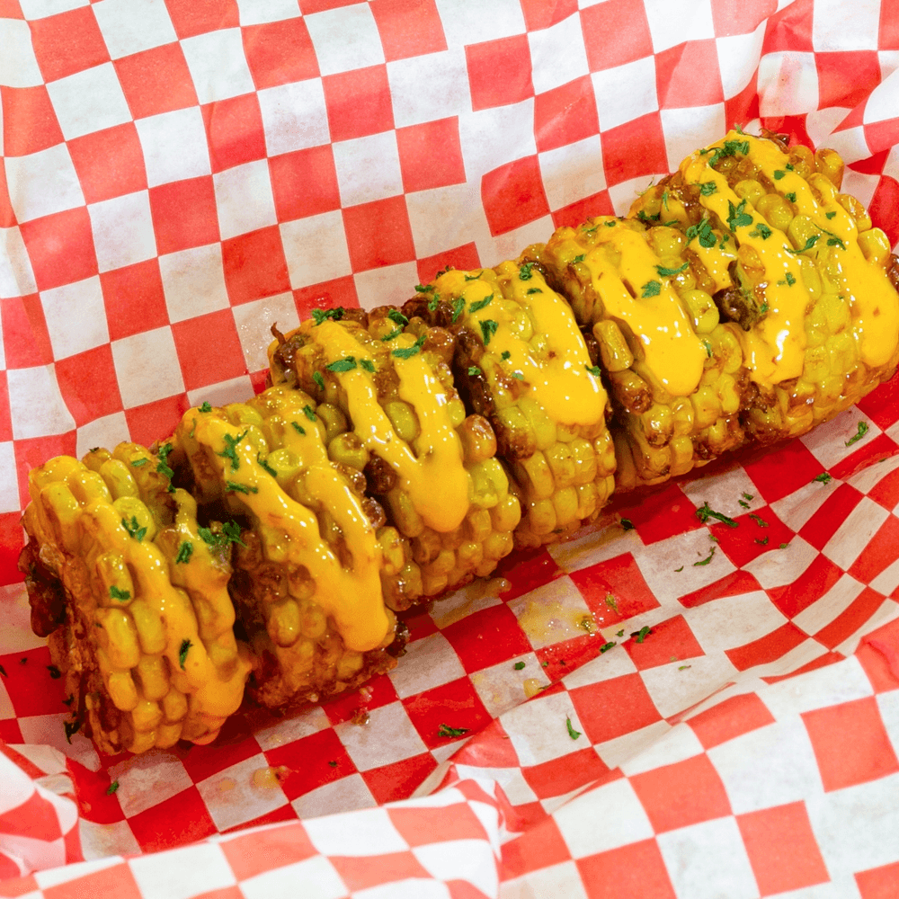 Cajun Corn Bites